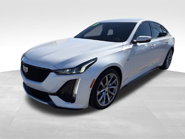 Used 2023 Cadillac CT5 Sport w/ Parking Package RWD image 3