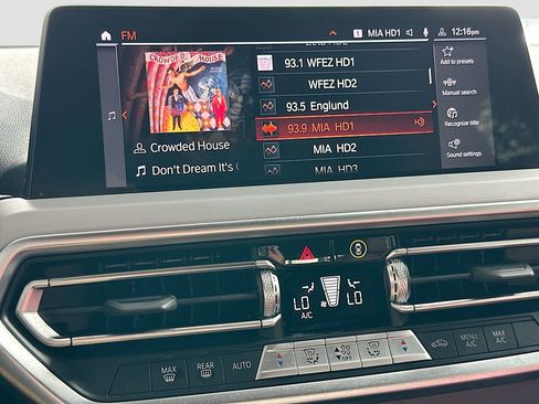 Certified 2023 BMW X3 sDrive30i w/ Convenience Package w/ZPA image 15