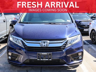 Used 2018 Honda Odyssey EX-L