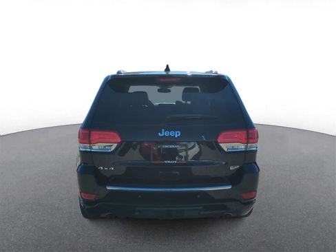 Used 2019 Jeep Grand Cherokee Overland image 7