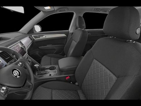 Used 2018 Volkswagen Atlas SEL Premium AWD/4WD image 26