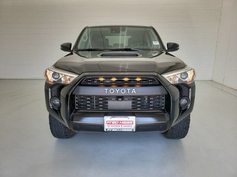 Used 2024 Toyota 4Runner TRD Pro AWD/4WD image 3
