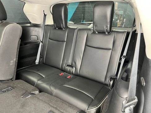 Used 2020 INFINITI QX60 Luxe w/ Sensory Package FWD image 20