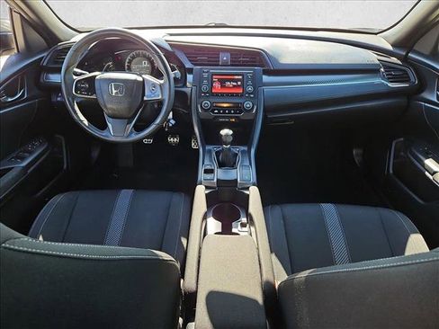 Used 2018 Honda Civic Sport image 16