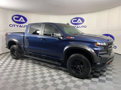 Used 2022 Chevrolet Silverado 1500 LT Trail Boss w/ Convenience Package II