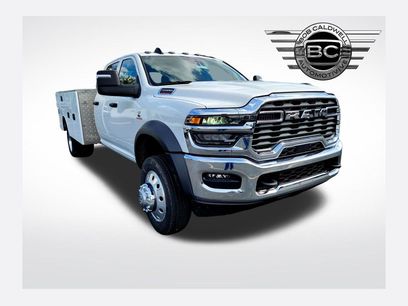 New 2025 RAM 5500 Tradesman