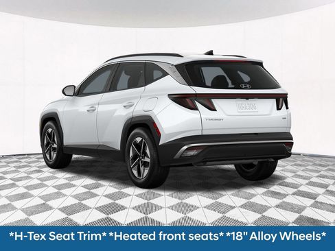 New 2025 Hyundai Tucson SEL image 8
