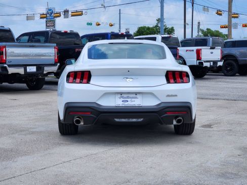 New 2026 Ford Mustang Coupe RWD image 8