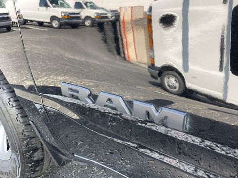 Used 2025 RAM 1500 Tradesman RWD image 4