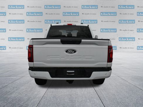 Used 2024 Ford F150 XLT w/ XLT Black Appearance Package image 7