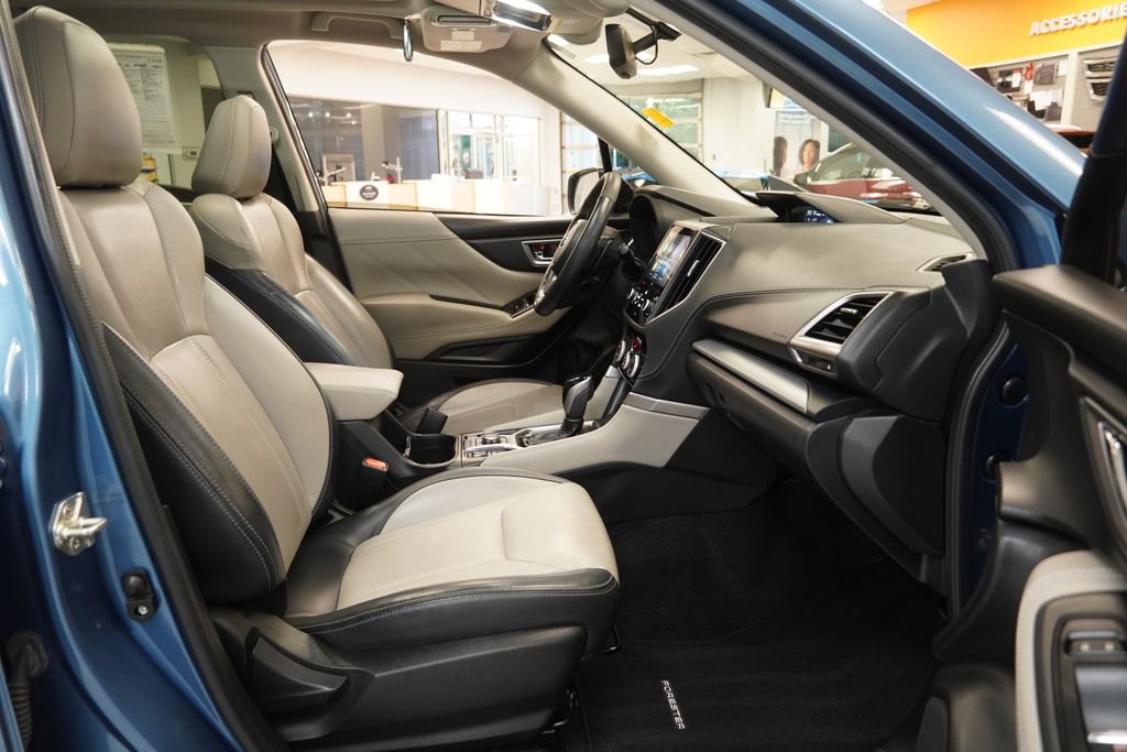 Used 2021 Subaru Forester Limited AWD/4WD image 36