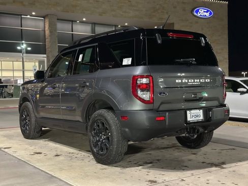 New 2025 Ford Bronco Sport Badlands w/ Badlands Tech Package image 43