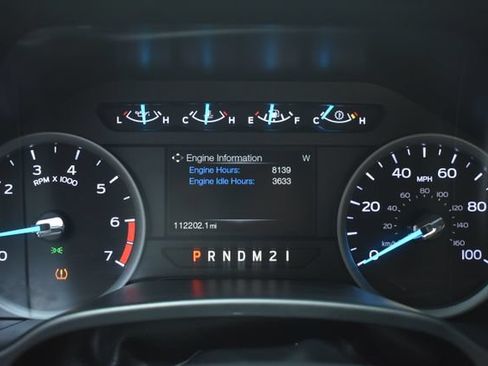 Used 2018 Ford F250 XLT AWD/4WD image 21
