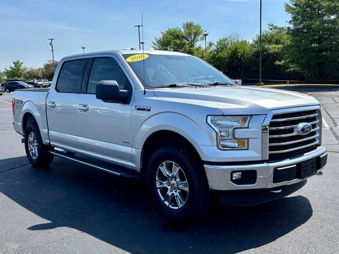 Used 2016 Ford F150 XLT w/ XTR Package AWD/4WD image 9