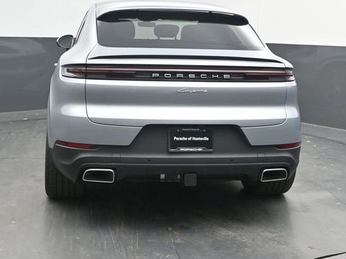 New 2026 Porsche Cayenne E-Hybrid Coupe image 6