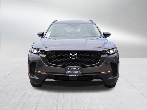 Used 2025 MAZDA CX-50 AWD 2.5 Hybrid w/ Premium Pkg image 2