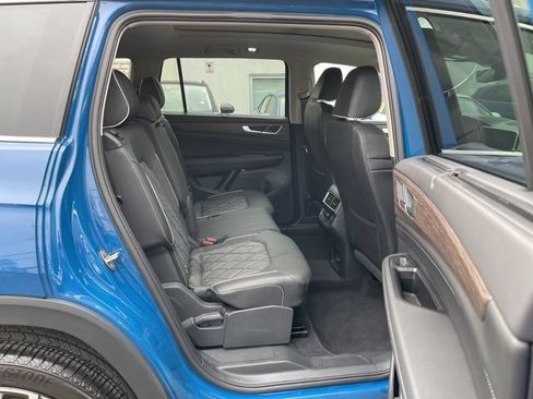 Used 2026 Volkswagen Atlas SEL Premium R-Line AWD/4WD image 10