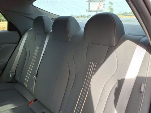 New 2026 Hyundai Elantra Sport w/ Cargo Package FWD image 12