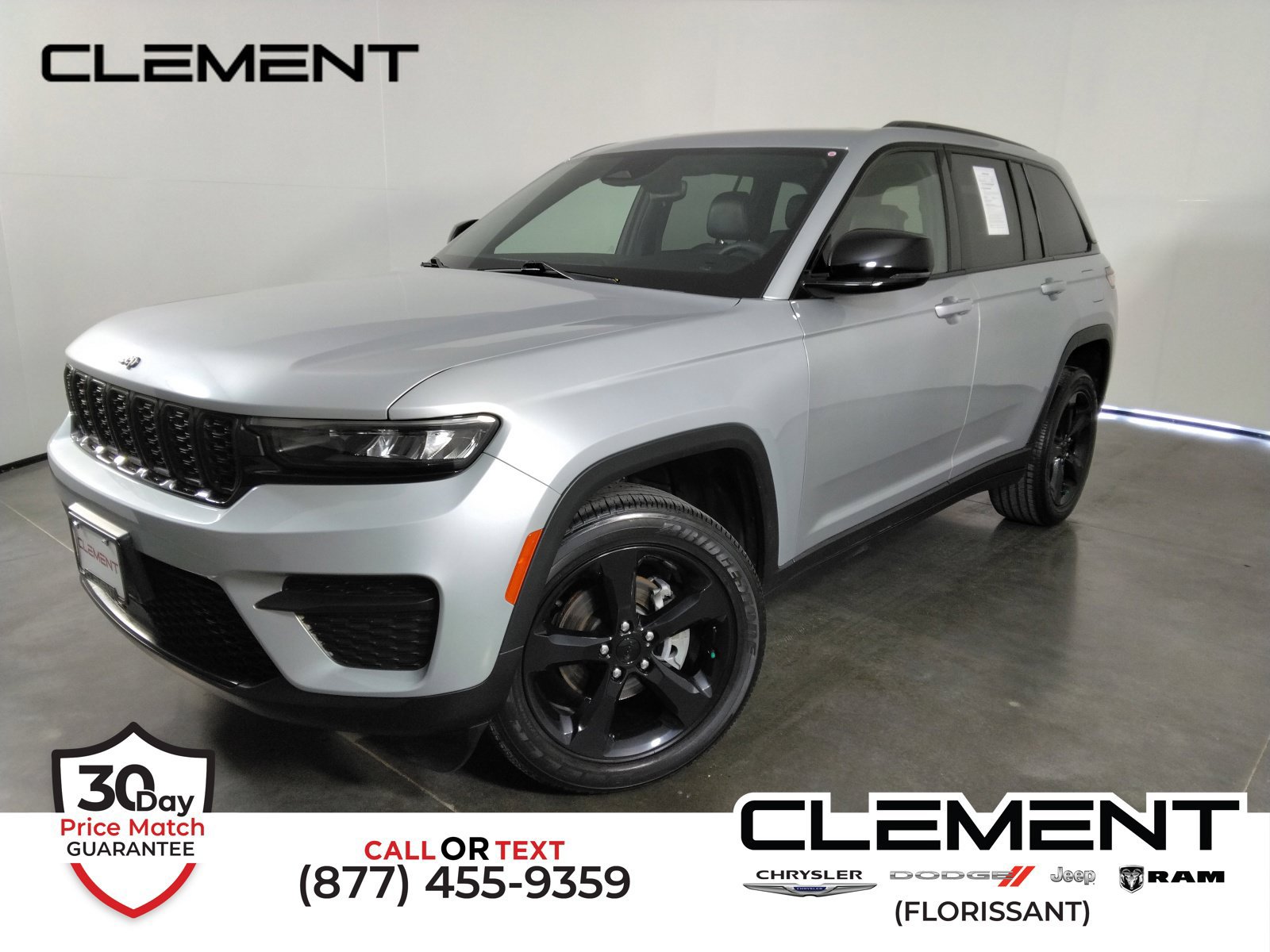 Used 2023 Jeep Grand Cherokee Altitude AWD/4WD image 1