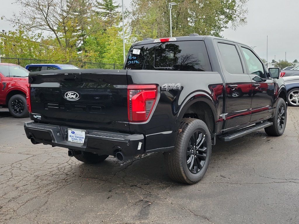 New 2026 Ford F150 XLT w/ Equipment Group 303A High AWD/4WD image 4