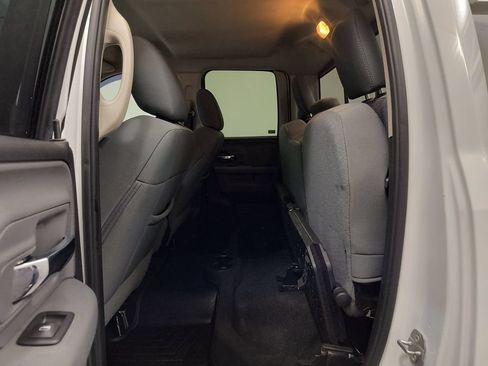 Used 2016 RAM 1500 Big Horn AWD/4WD image 23