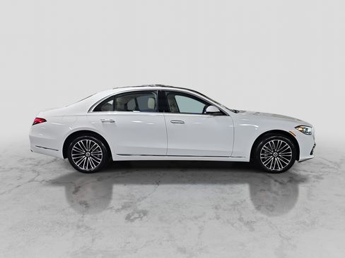 New 2026 Mercedes-Benz S 580 4MATIC Sedan image 4