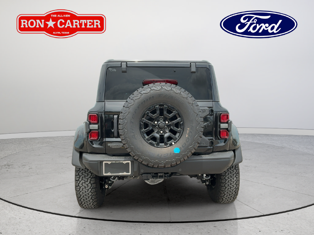 New 2026 Ford Bronco Raptor w/ Interior Carbon Fiber Pack AWD/4WD image 5