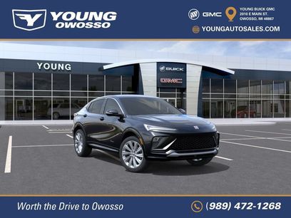 New 2026 Buick Envista Sport Touring