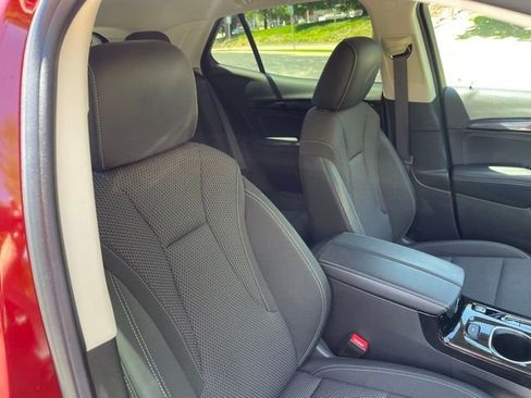 Used 2023 Buick Envision Preferred FWD image 34