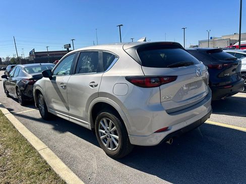 Used 2025 MAZDA CX-5 AWD 2.5 S w/ Preferred Package image 9