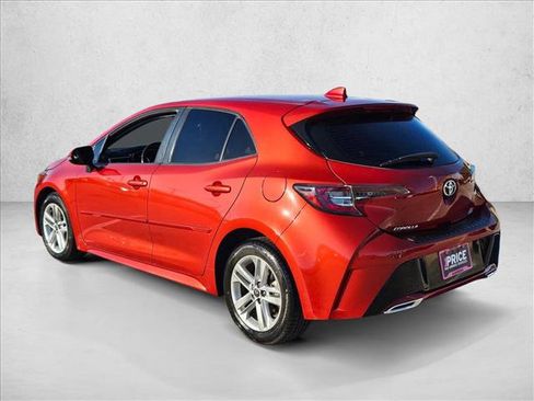 Used 2019 Toyota Corolla SE w/ Body Protection Package image 8