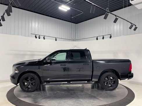 Used 2018 RAM 1500 Big Horn AWD/4WD image 15