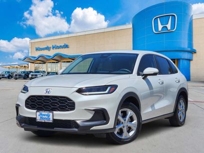 Used 2024 Honda HR-V LX