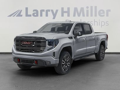Used 2026 GMC Sierra 1500 AT4 w/ Technology Package