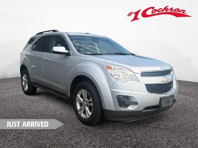 Used 2013 Chevrolet Equinox LT w/ Driver Convenience Package