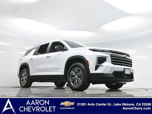 New 2026 Chevrolet Traverse LT w/ Driver Confidence Package image 49