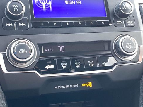 Used 2017 Honda Civic LX image 23