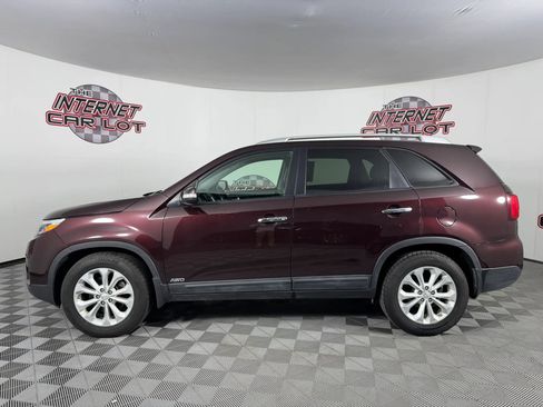 Used 2014 Kia Sorento EX AWD/4WD image 4