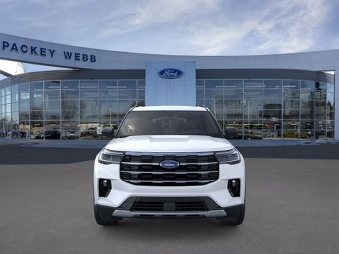 New 2026 Ford Explorer Active w/ Active Comfort Package AWD/4WD image 8