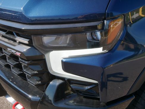 Used 2022 Chevrolet Silverado 1500 ZR2 w/ Technology Package AWD/4WD image 15
