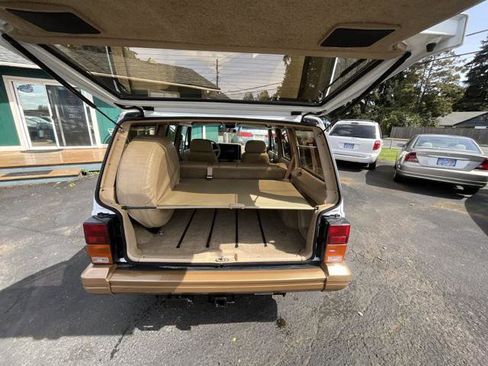 Used 1992 Jeep Cherokee Limited image 15