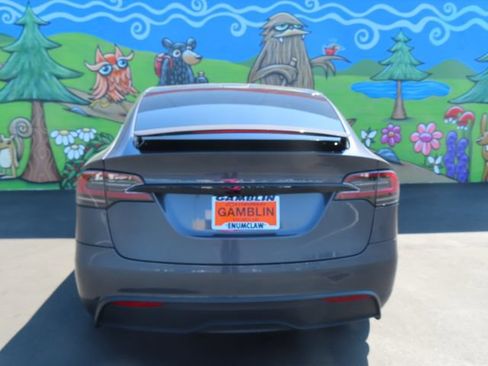 Used 2023 Tesla Model X AWD/4WD image 7