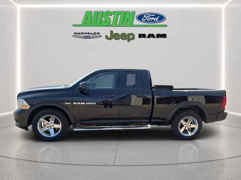Used 2012 RAM 1500 Express AWD/4WD image 2