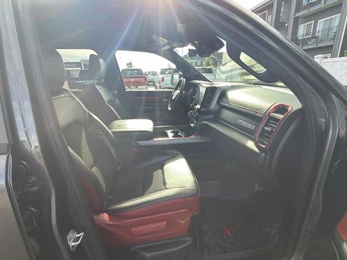 Used 2022 RAM 1500 Rebel w/ Rebel Level A Equipment Group AWD/4WD image 30