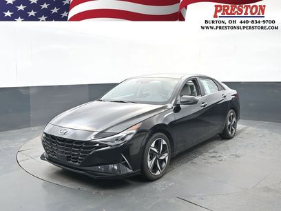 Used 2022 Hyundai Elantra Limited
