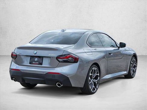 New 2026 BMW 230i xDrive Coupe w/ Convenience Package AWD/4WD image 5