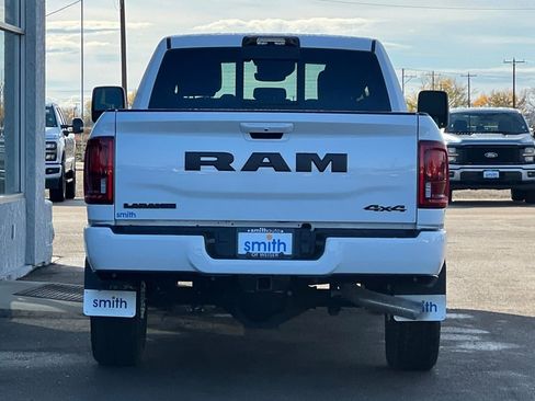 New 2026 RAM 3500 Laramie w/ Night Edition image 9
