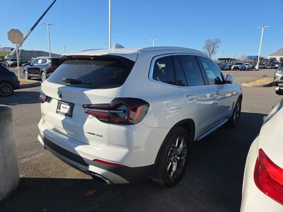 Used 2022 BMW X3 sDrive30i w/ Convenience Package