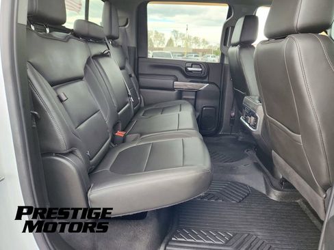 Used 2020 Chevrolet Silverado 2500 LTZ w/ LTZ Plus Package image 20