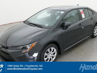 New 2026 Toyota Corolla LE